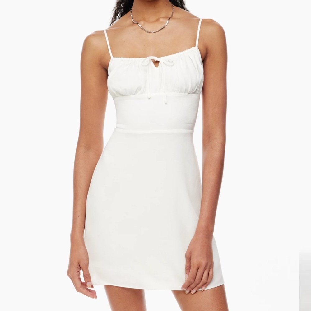 aritzia sunday best delilah dress